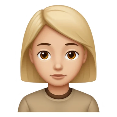 my head shot sticker