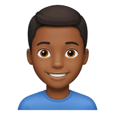  Mad black boy  sticker