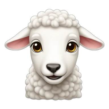 Cult-of-the-lamb sticker
