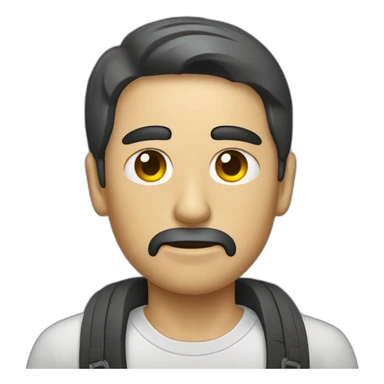 peso muerto rumano sticker