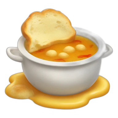 Soupe aux choux sticker