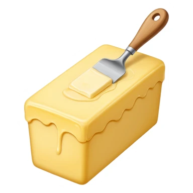 butter sticker