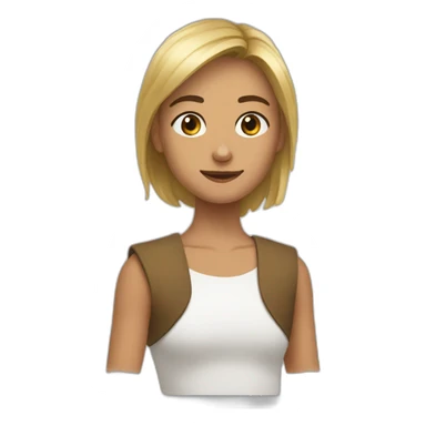 Ilia topuria sticker