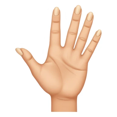 claque des doigt sticker