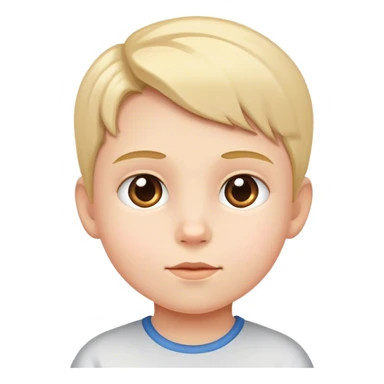 Whopping a kid sticker