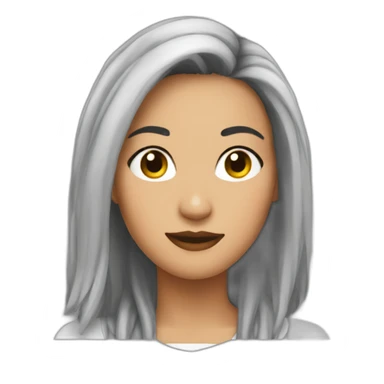 Belinda Salazar sticker