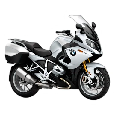 BMW 1250 rt sticker