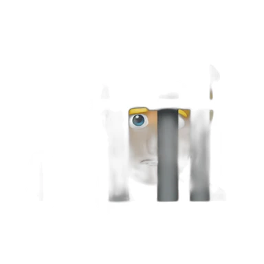 trump-in-jail-cell sticker