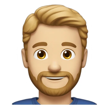 andrew tate thums up sticker