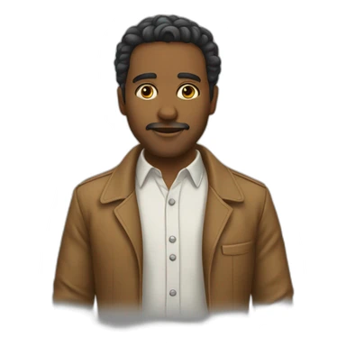 chega de saudade sticker