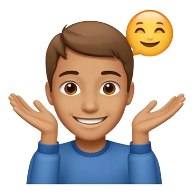 dapping up while saying "alr bet"  sticker