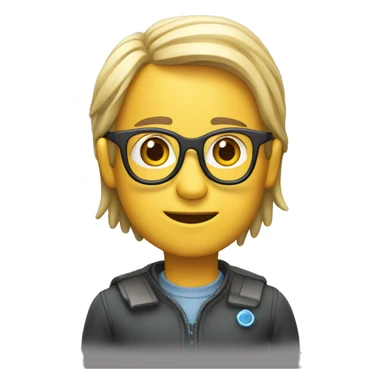 Inteligencia artificial sticker