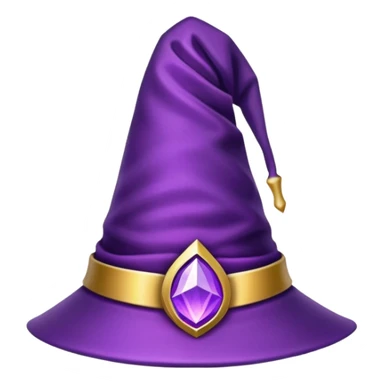 шляпа волшебника sticker