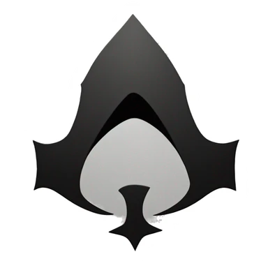 Assassin's Creed logo sticker