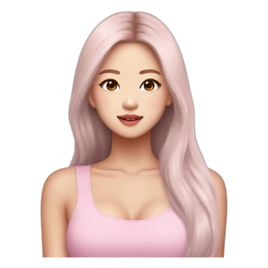 Jennie, blackpink sticker