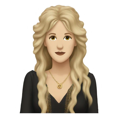 Stevie nicks sticker
