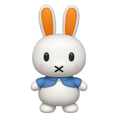 miffy sticker