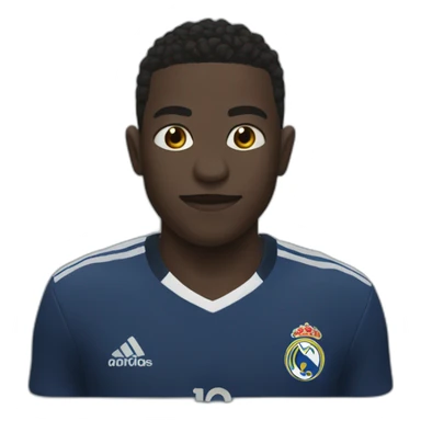 vinicius junior sticker