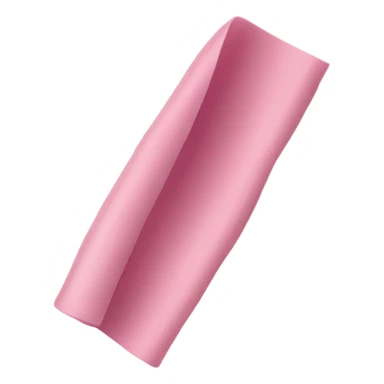 Pink Little wrap sticker