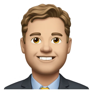 JD Vance sticker