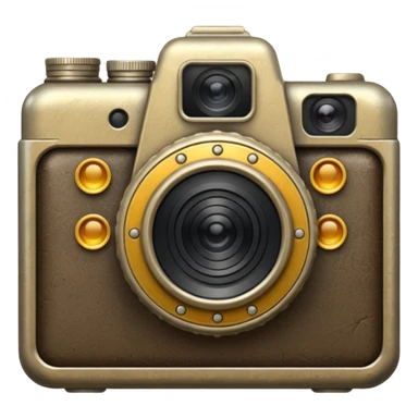 safari camera item sticker