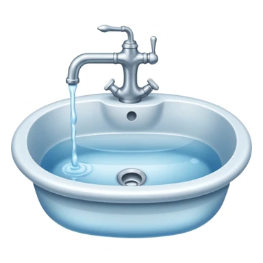 pero en el lava manos  sticker