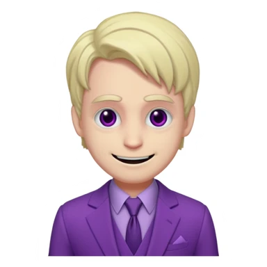 William afton sticker