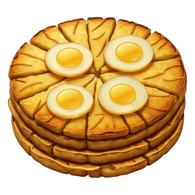 swiss rösti sticker