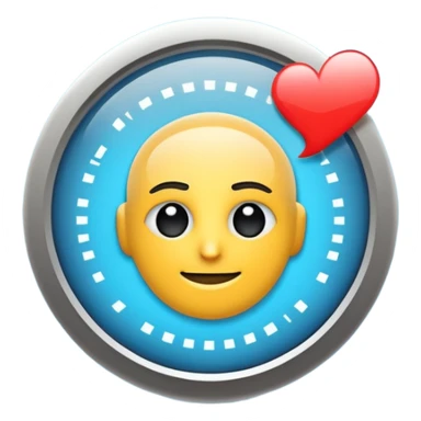 Custom AI Solutions related to busniess sticker