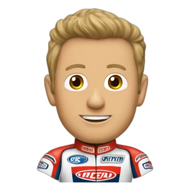 Kevin Schwantz sticker