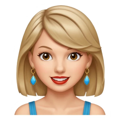 Taylor Swift sticker
