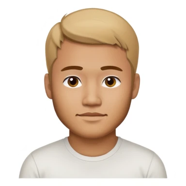 Pinoy version kahawig ni Wyatt Russell 25 years old Fade hair cut  sticker