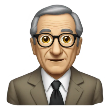giulio andreotti sticker
