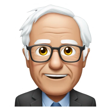 bernie sanders sticker