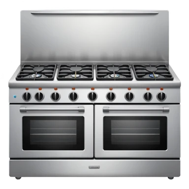 kitchen and stove sticker