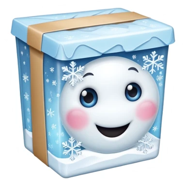 producto congelados sticker