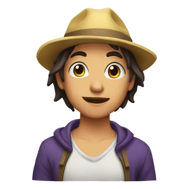 Fiore from disventure camp sticker