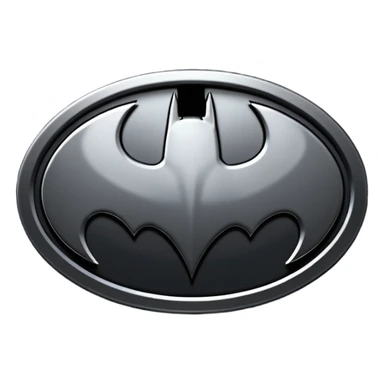 Crie emoji batman sticker