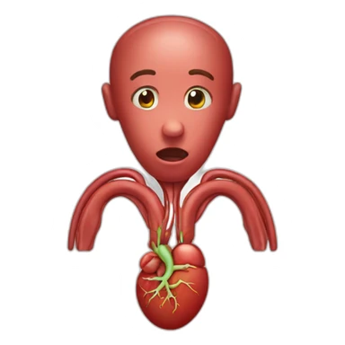 kidneys sticker