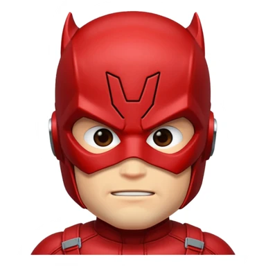 Daredevil mcu sticker