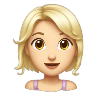 alisa styazhkova cream soda sticker