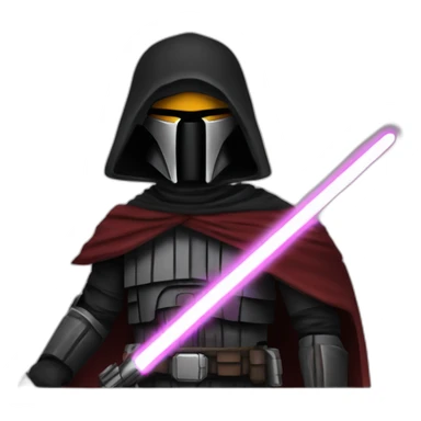 Darth revan sticker
