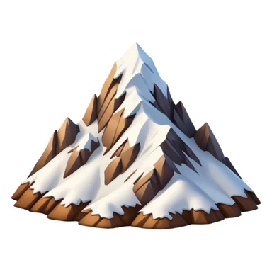 MOUNTAIN WARMTH sticker
