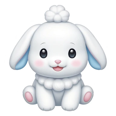 Cinnamoroll  sticker