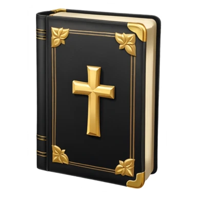 make a bible sticker