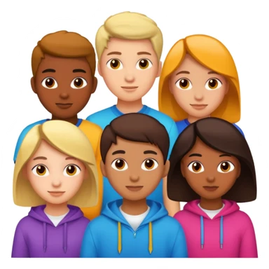 go teen titans sticker