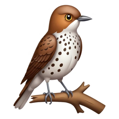 cuckoo bird sticker