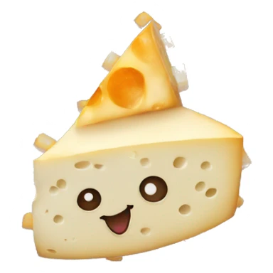 Ratatouille cheese sticker