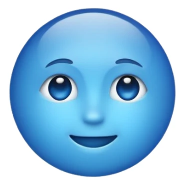 Blue verified check sticker