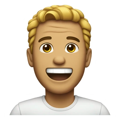 paolo mantoan laugh sticker